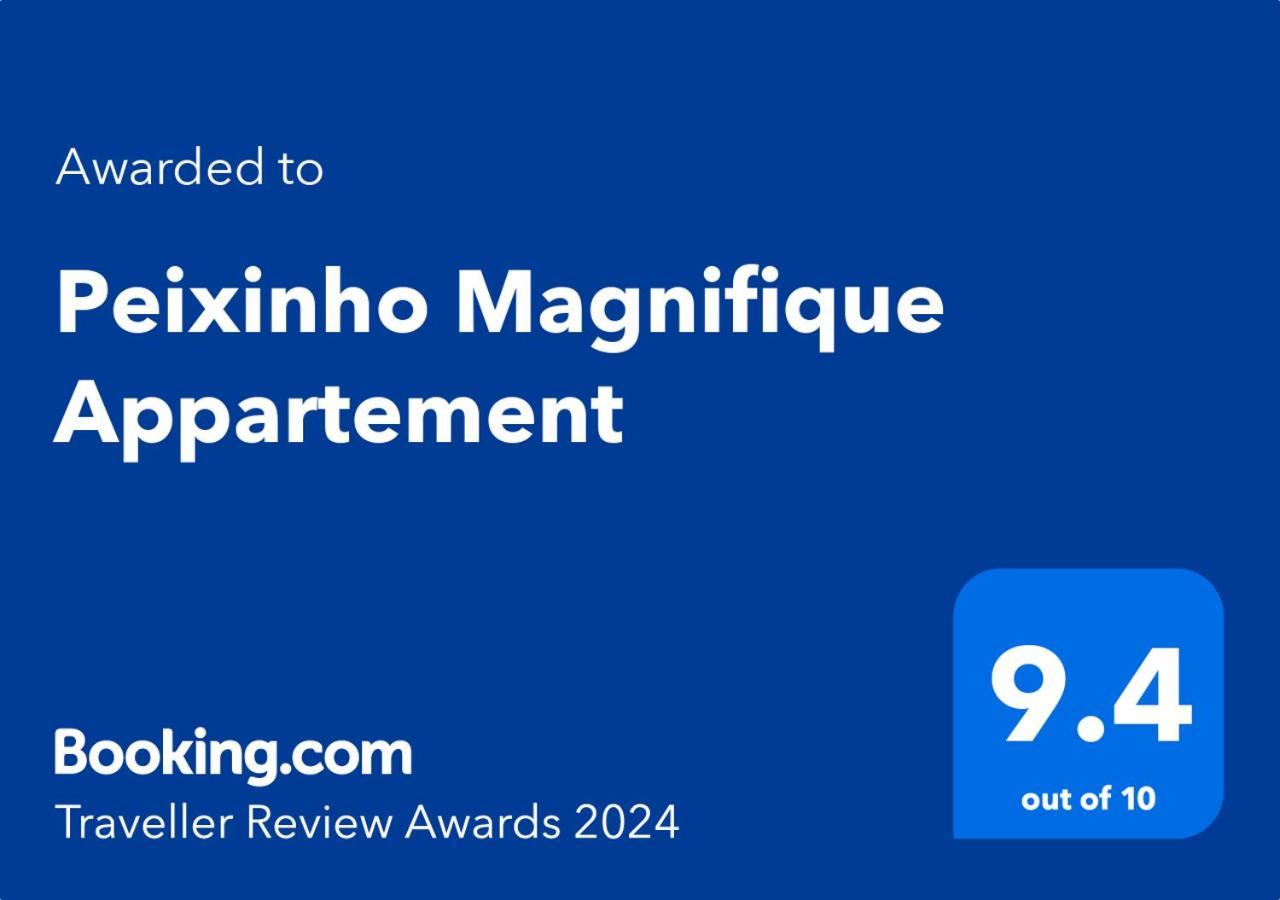 מריניה גראנדה Peixinho Magnifique Appartement מראה חיצוני תמונה
