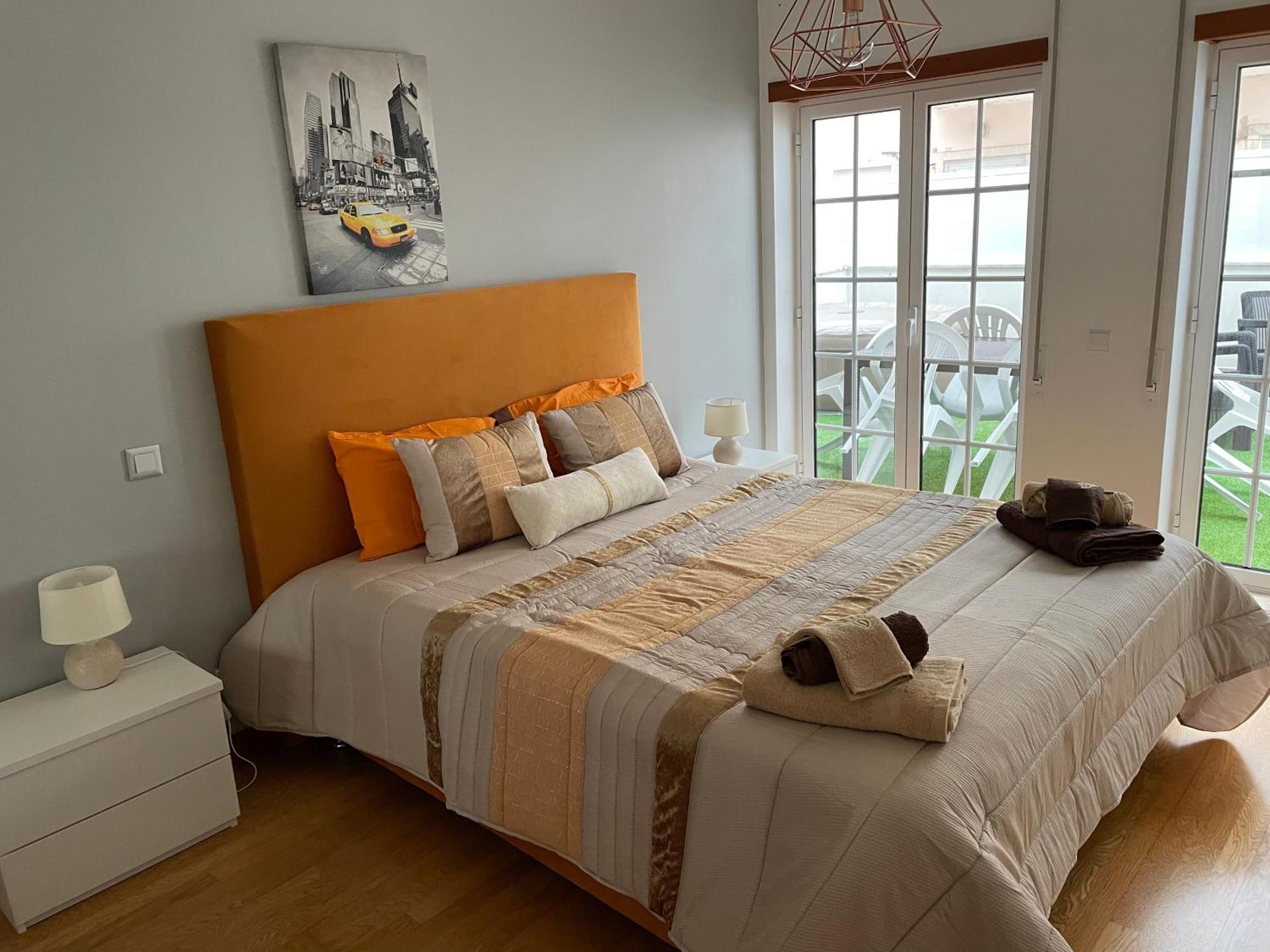 מריניה גראנדה Peixinho Magnifique Appartement מראה חיצוני תמונה